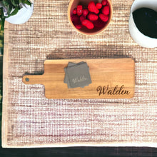 Load image into Gallery viewer, Acacia Wood Charcuterie Board