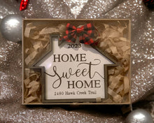 Load image into Gallery viewer, Custom Holiday Ornaments

